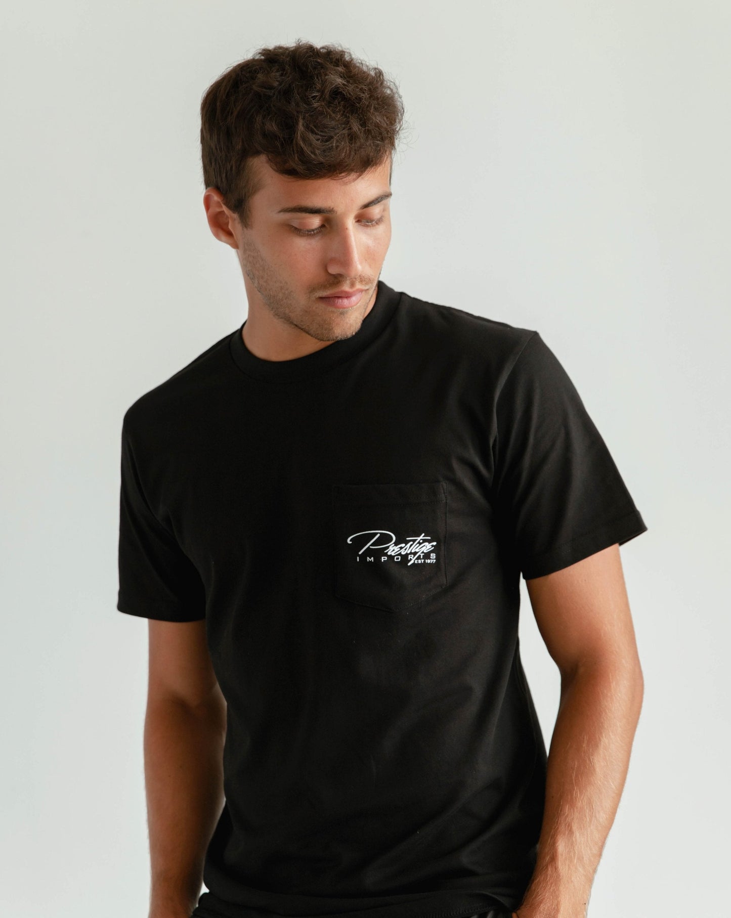 Core Men's Classic Pocket Tee