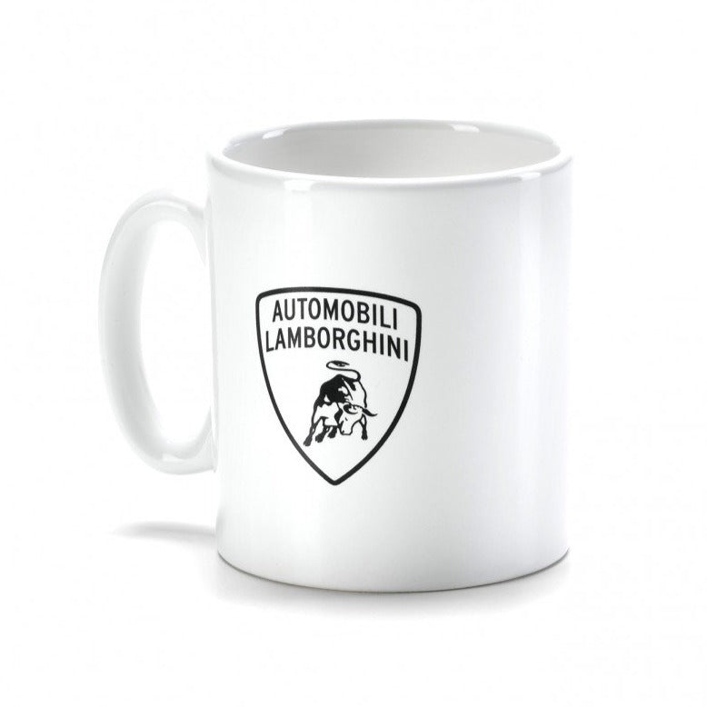 Automobili Lamborghini Crest Mug