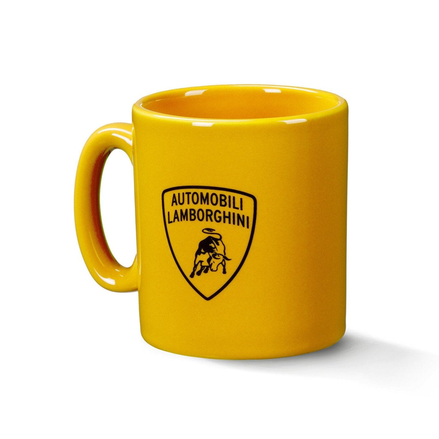 Automobili Lamborghini Crest Mug