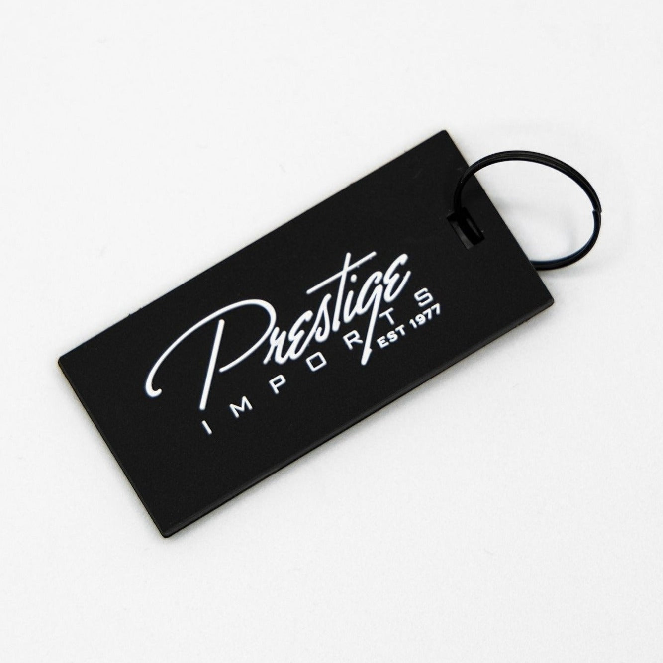 Core Rubber Tread Key Chain