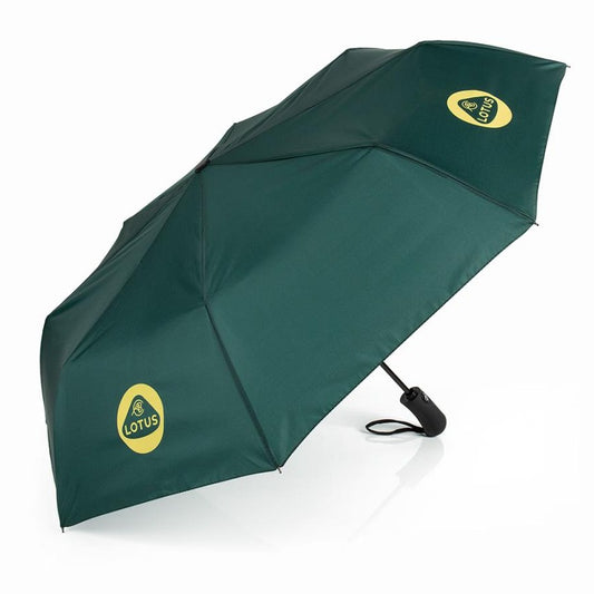 Lotus Pocket Umbrella - Green