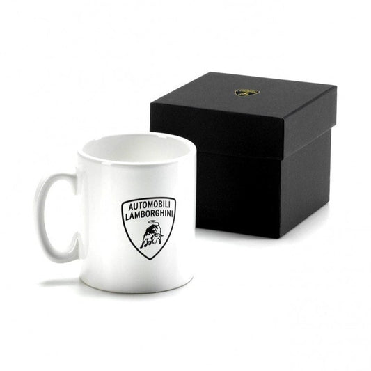 Automobili Lamborghini Crest Mug