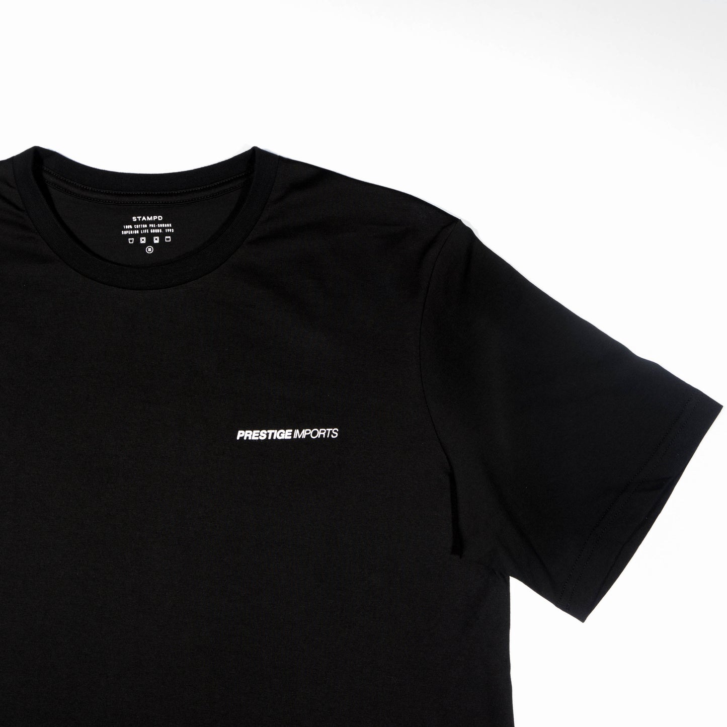 Core Legacy Tee by Stampd - Limited Edition